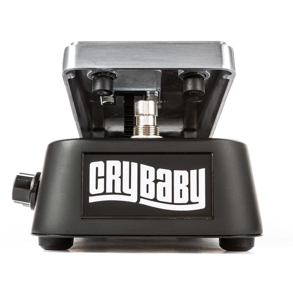 Jim Dunlop GCB65 Cry Baby Custom Badass Dual-Inductor Edition Wah