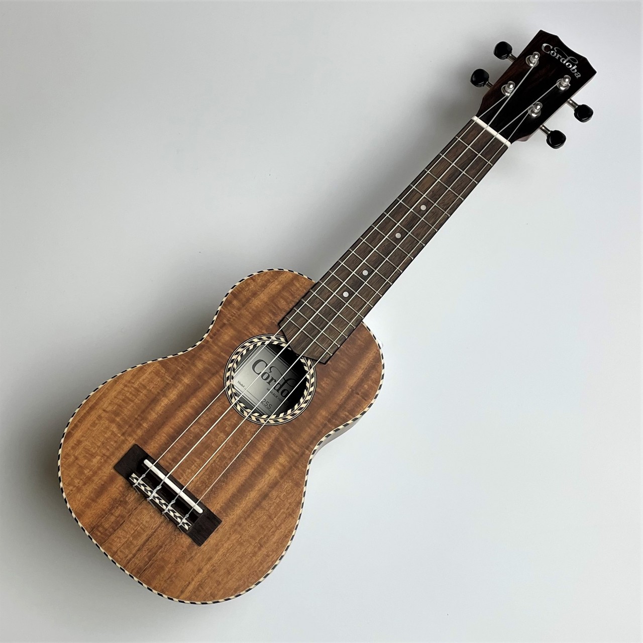Cordoba 21S コルドバ ソプラノ ウクレレ