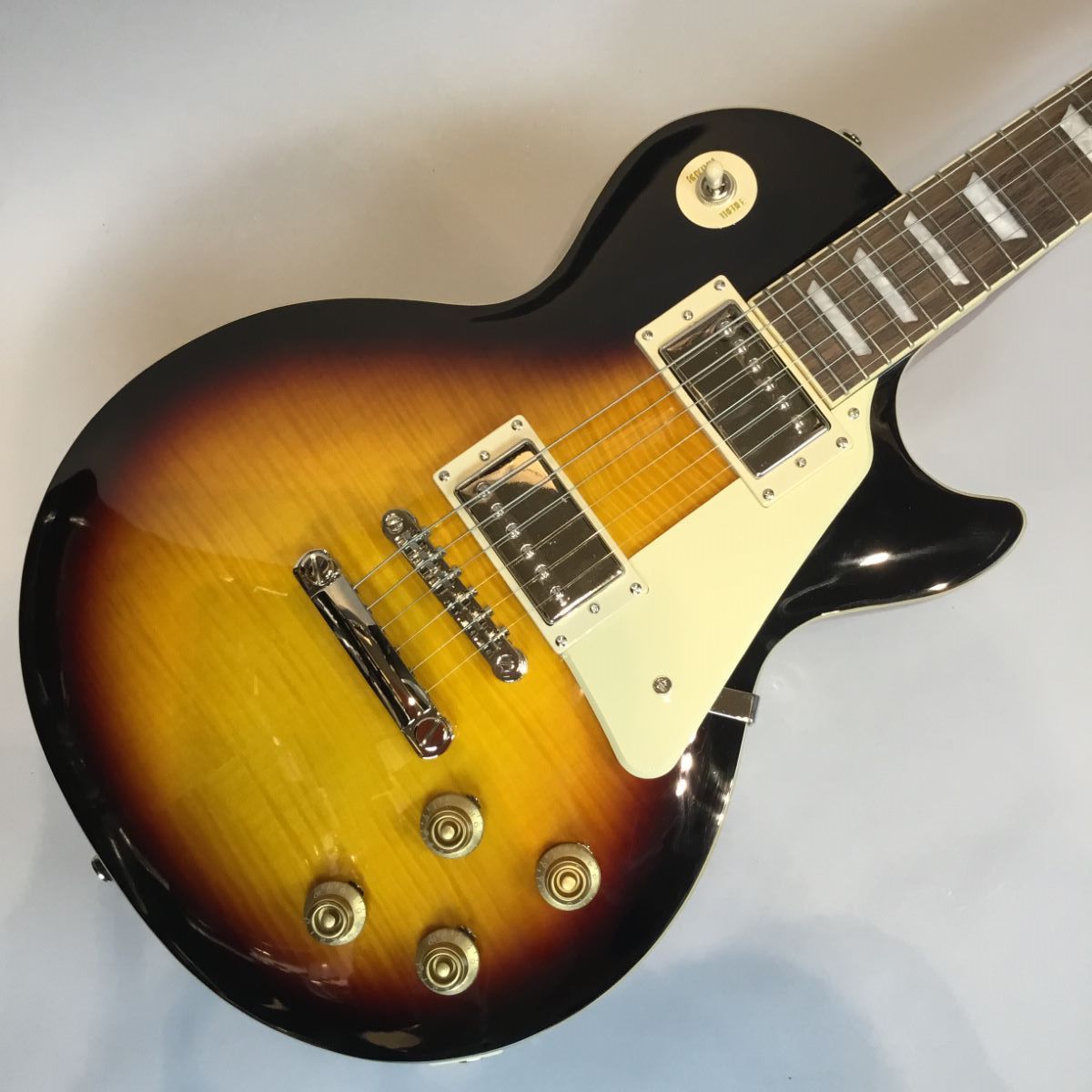 Epiphone Les Paul Standard 50s Vintage Sunburst エレキギター