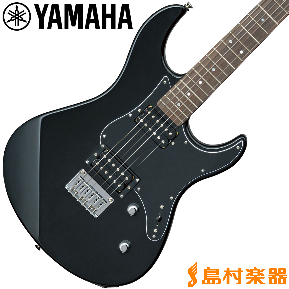 美品】送料込 YAMAHA PACIFICA PAC120H【おまけ付】 - エレキギター