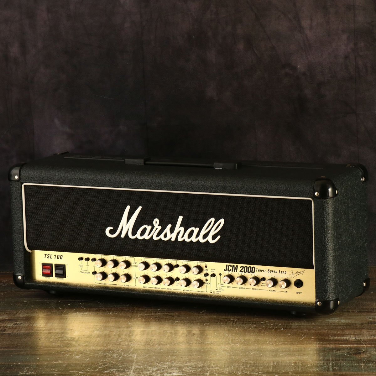 Marshall JCM2000 TSL ジャンク