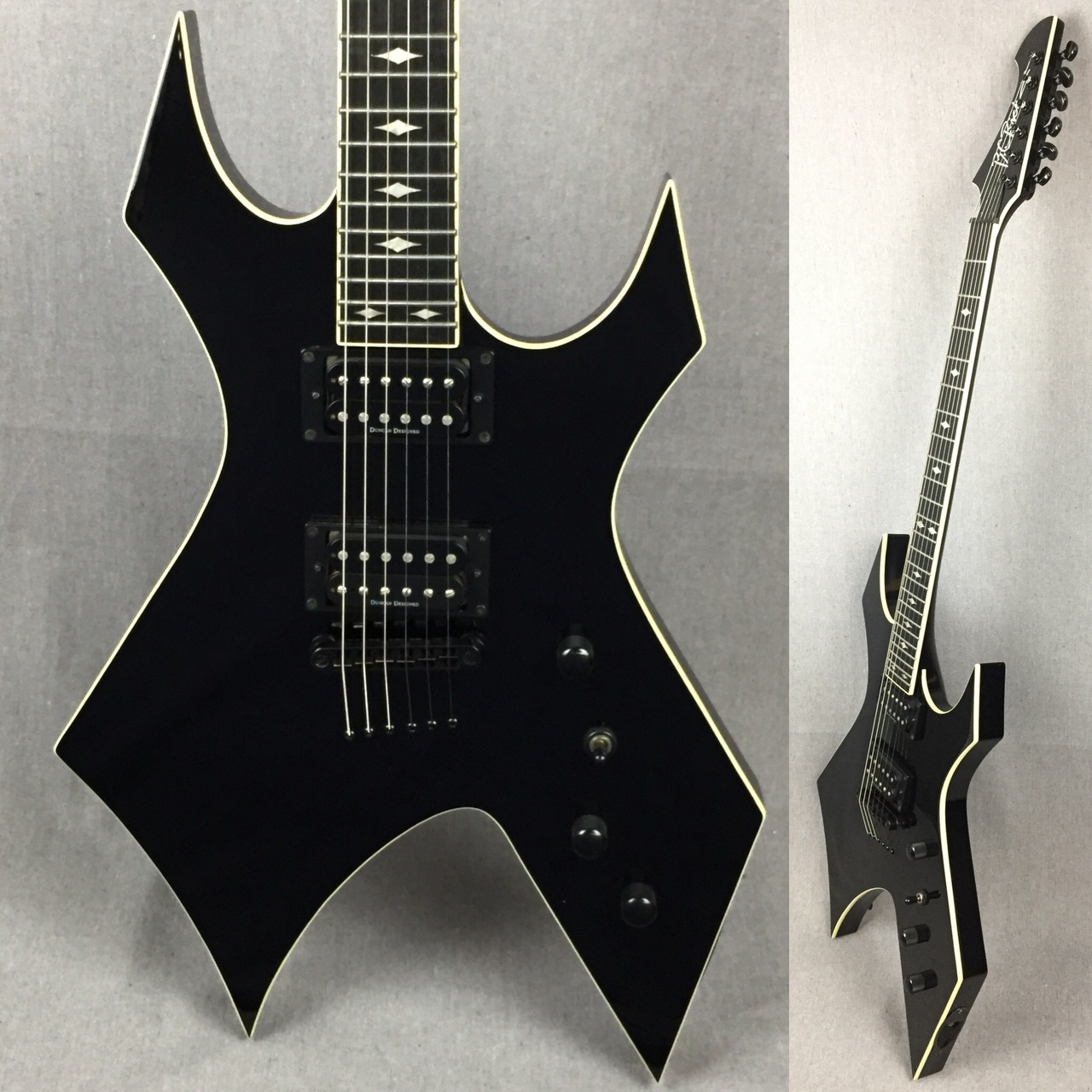 B.C Rich ビーシーリッチ WARLOCK ワーロック ベース - ベース