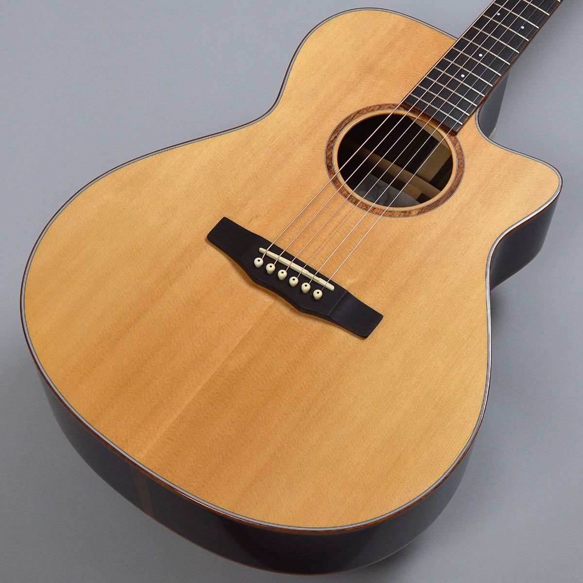 Morris S-71 エレアコ アコースティックギター Morris S-71 ピックアップ内蔵アコースティックギター