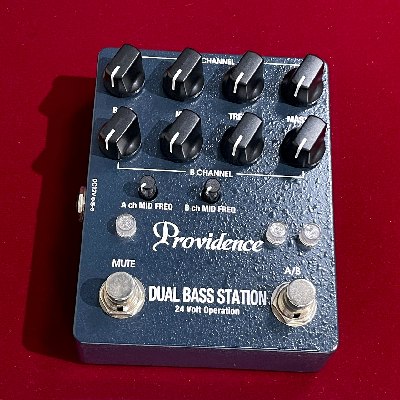providence dual bass station