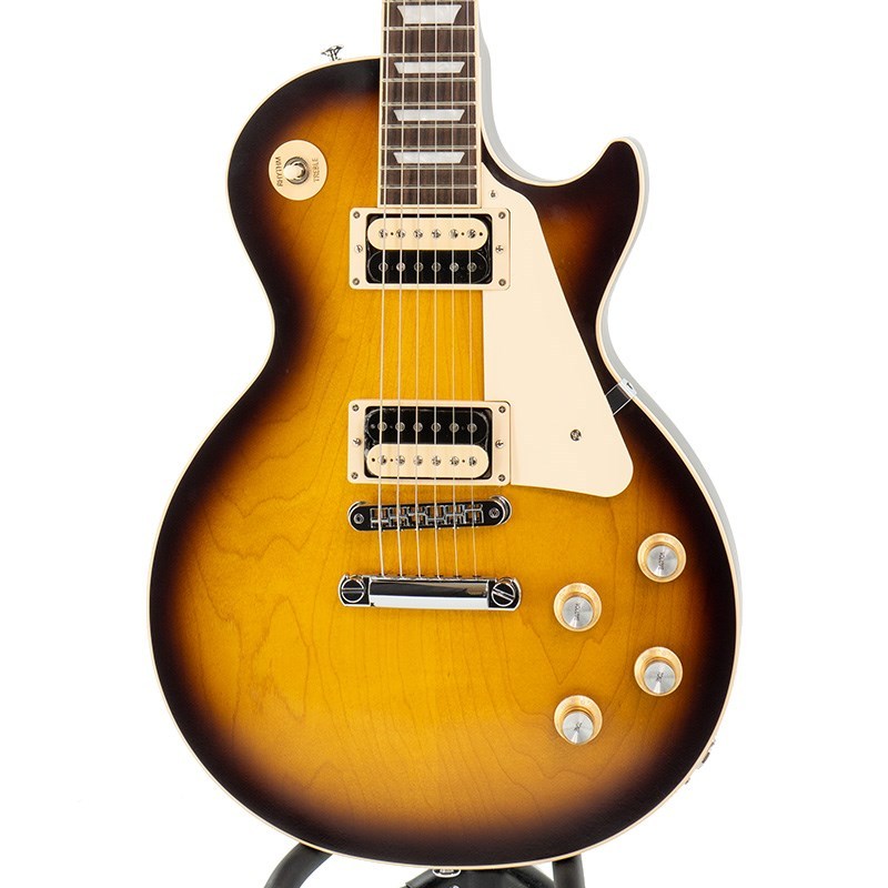 Gibson USA Exclusive Les Paul Traditional Pro V (Satin Desert ...