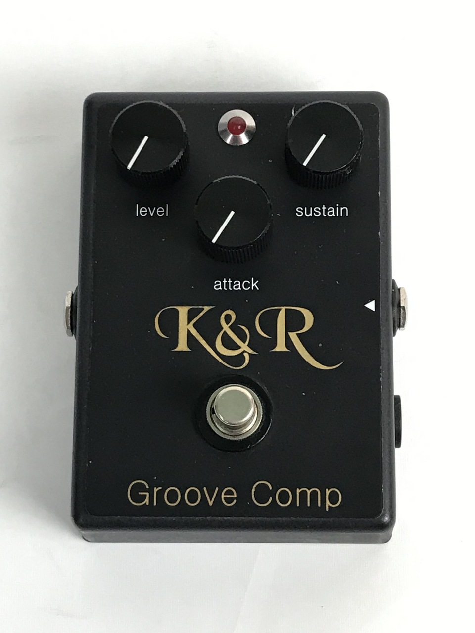 名機コンプ K&R Groove Comp（ギターもベースも） - ベース