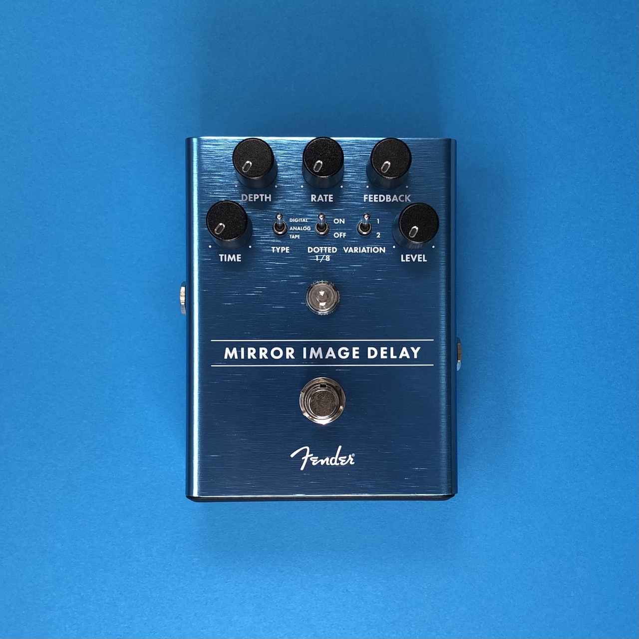 Fender Mirror Image Delay（新品/送料無料）【楽器検索デジマート】