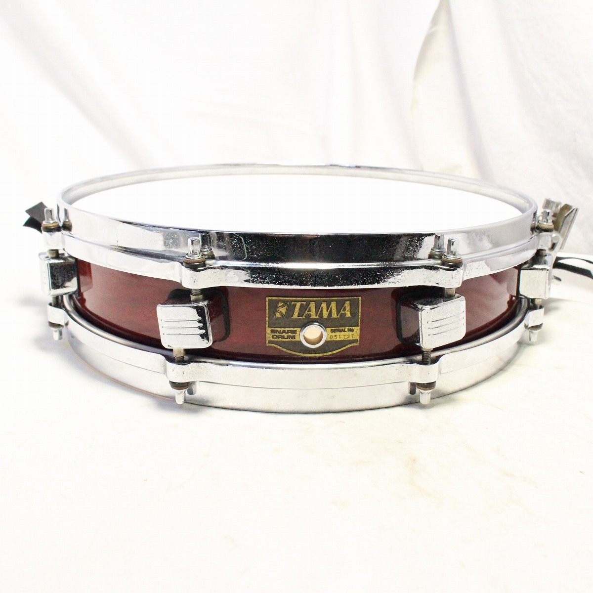 Tama 14×3.25 PICCOLO WOOD SNARE タマ ウッドスネアドラム【池袋店