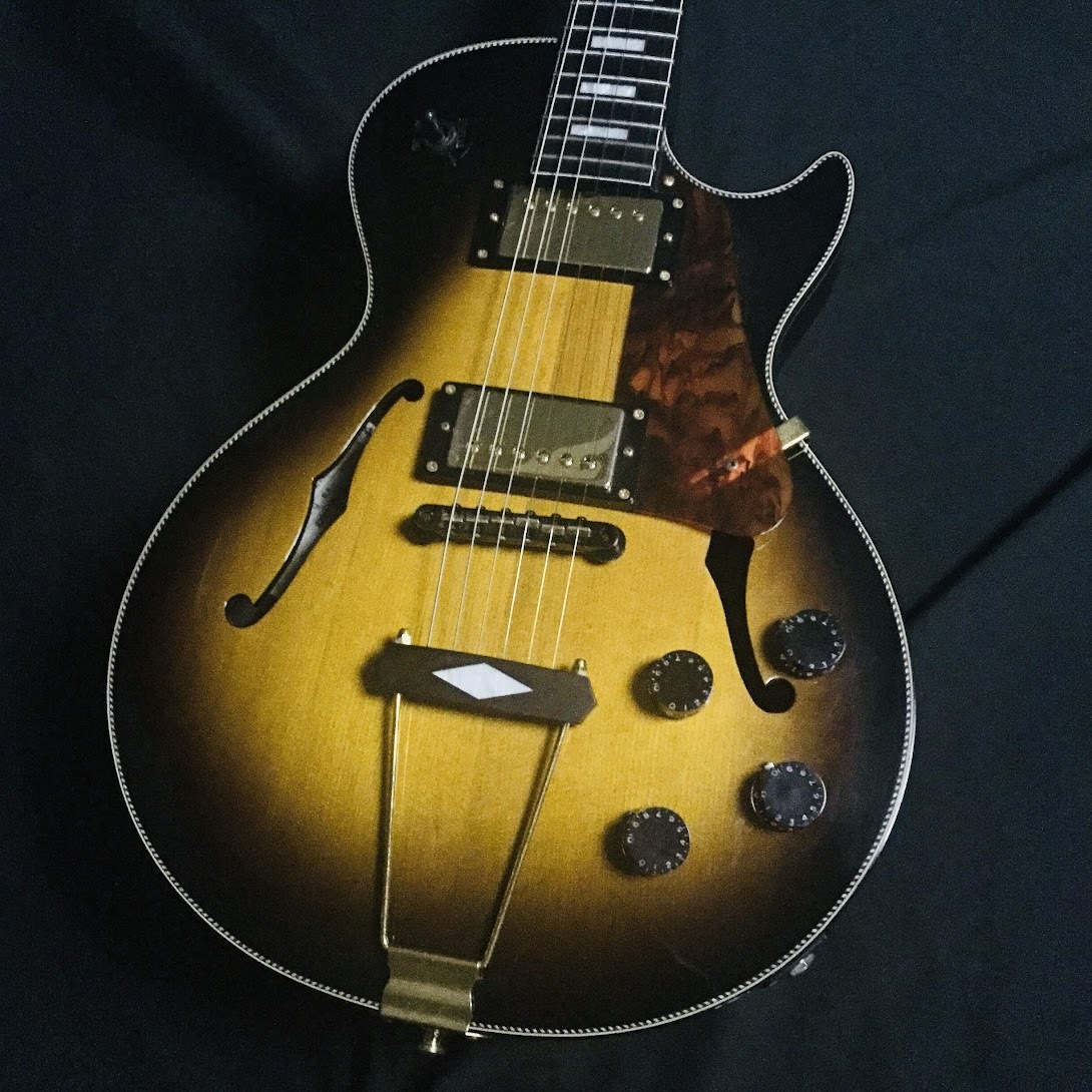 Seventy Seven Guitars Stork JAZZ Ⅱ【レア】