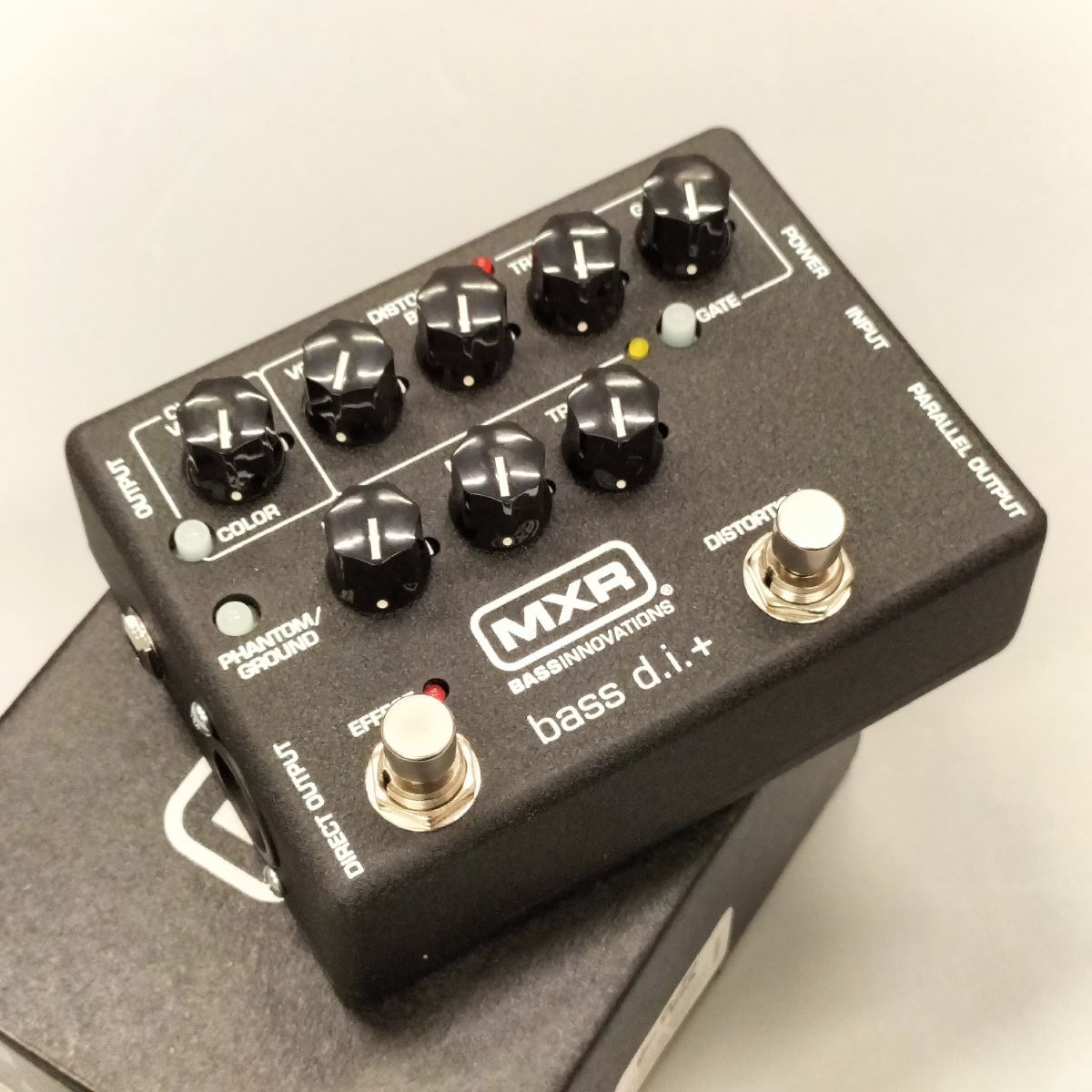 MXR M80 Bass D.I.+ ベースプリアンプ（新品/送料無料）【楽器検索