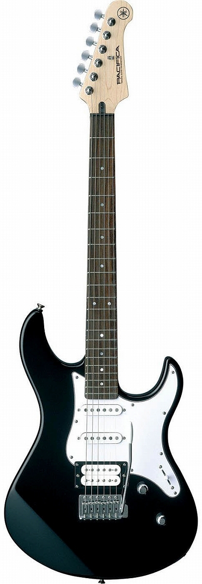 YAMAHA PACIFICA112V BL (ブラック) PAC-112V 入門 初心者【WEBSHOP