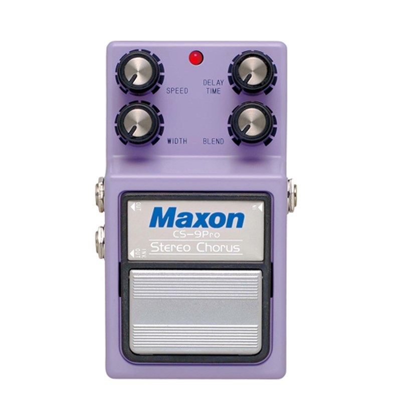 Maxon Stereo Chorus CS-9 エフェクター品