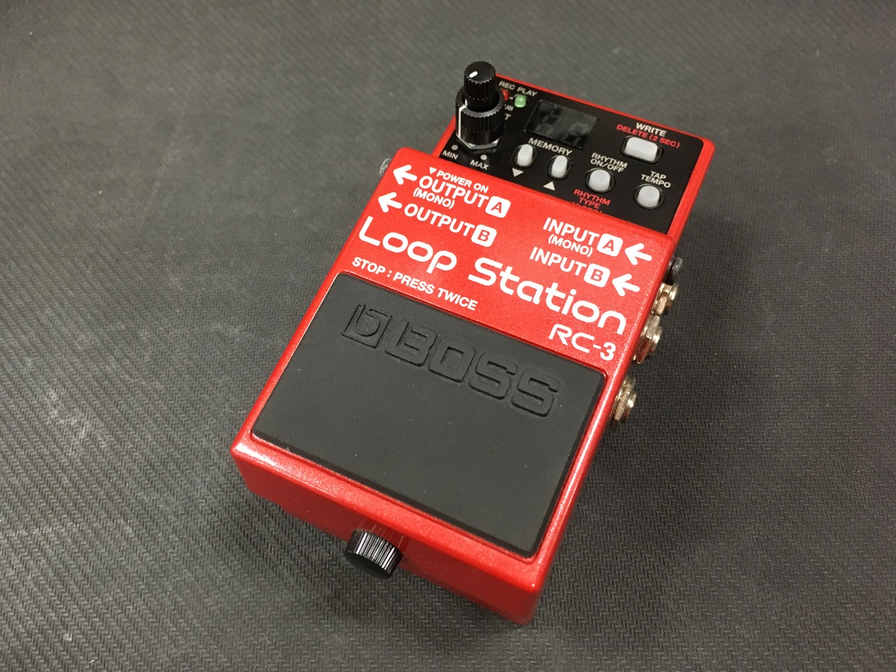 BOSS RC-3 Loop Station（中古/送料無料）【楽器検索デジマート】