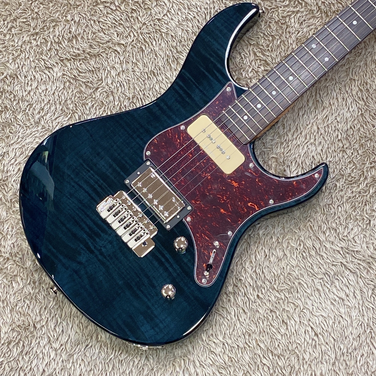 YAMAHA / Pacifica 611VFM TBL