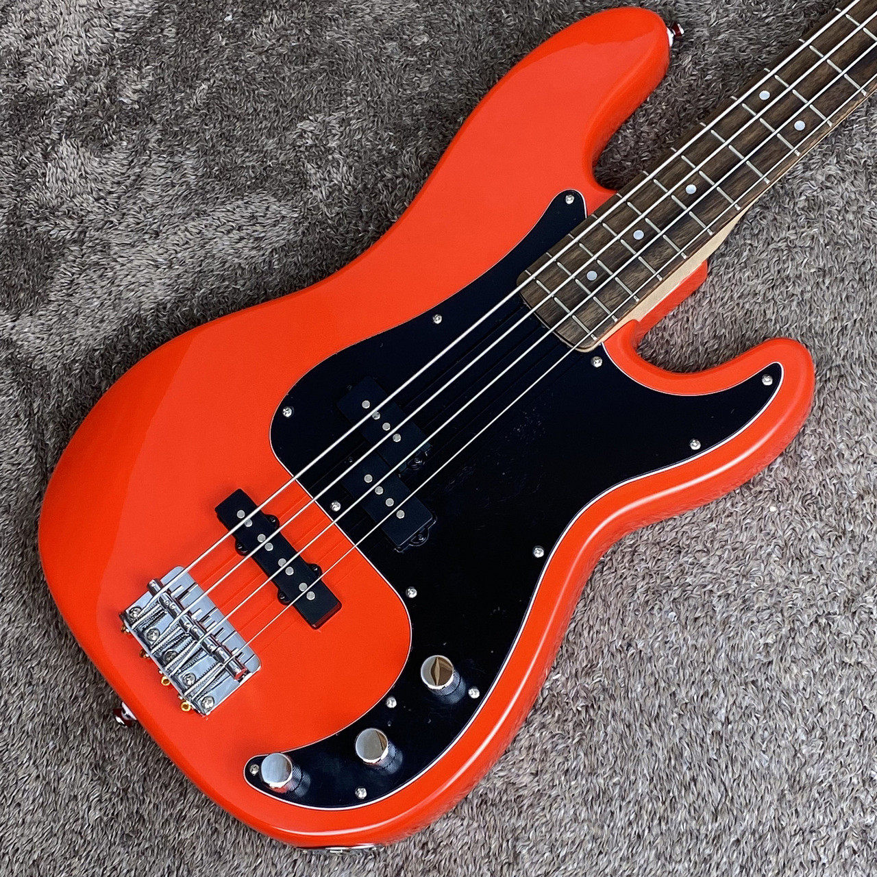 Squier by Fender Affinity Series Precision Bass PJ（中古/送料無料