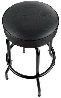 Fender Blackout Barstools 30inch【WEBSHOP】（新品）【楽器検索