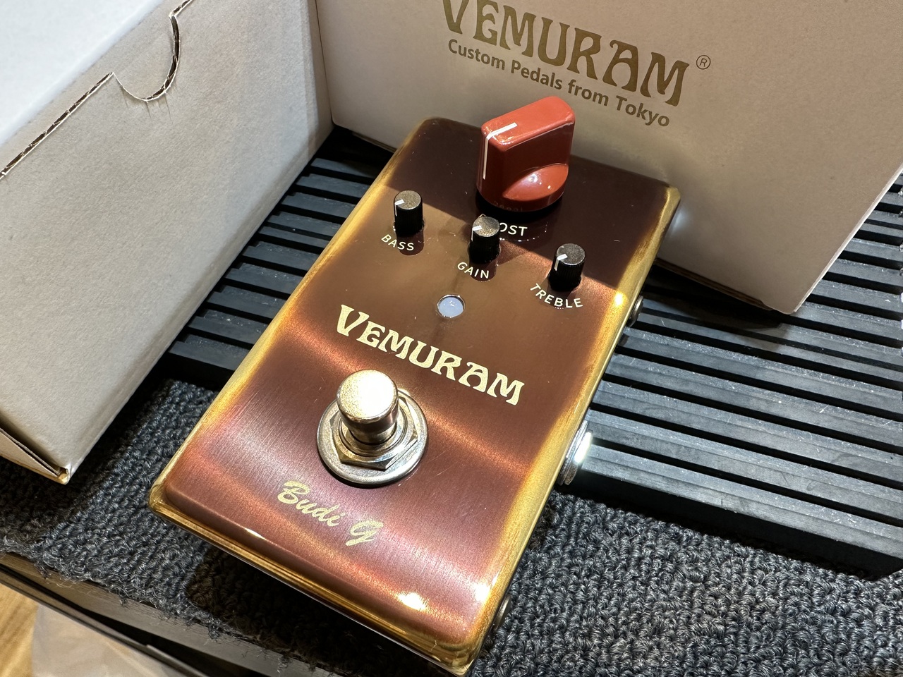 VEMURAM Budi-G（新品/送料無料）【楽器検索デジマート】