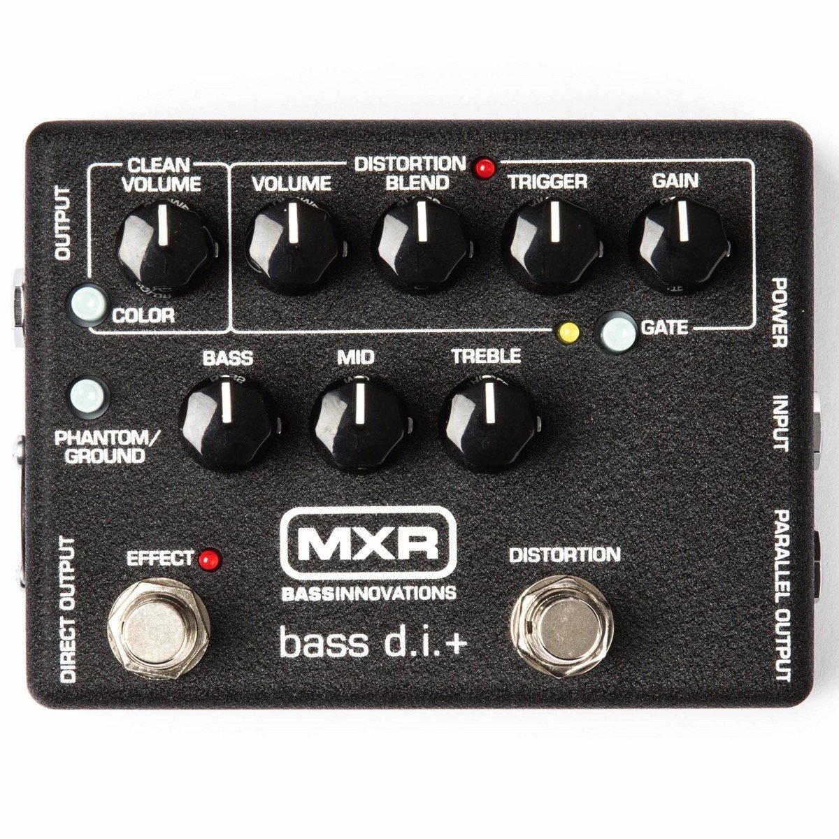 MXR M80 Bass D.I.+ （新品/送料無料/並行輸入）【楽器検索デジマート】