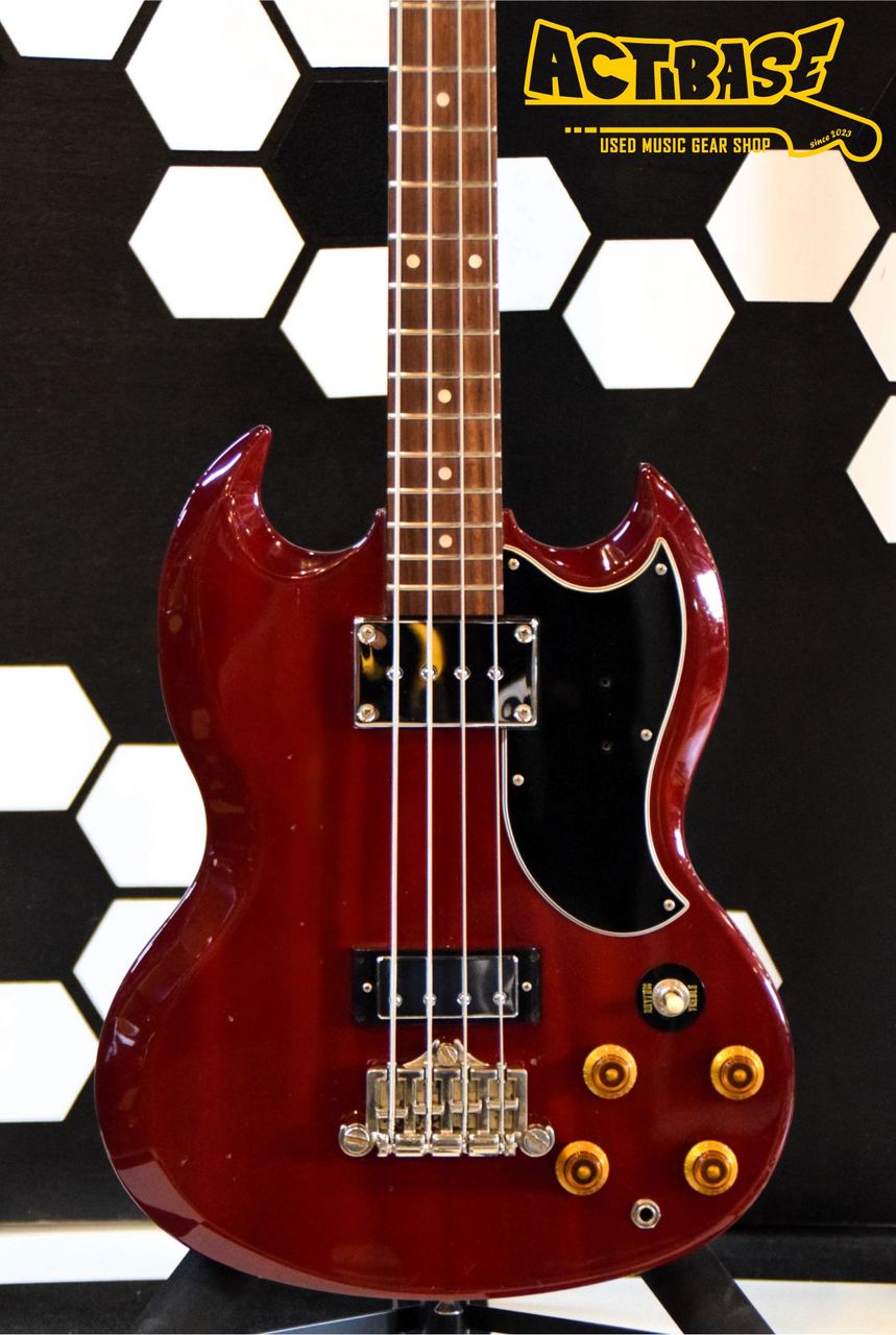 Epiphone MADE IN JAPAN EB-3（中古）【楽器検索デジマート】