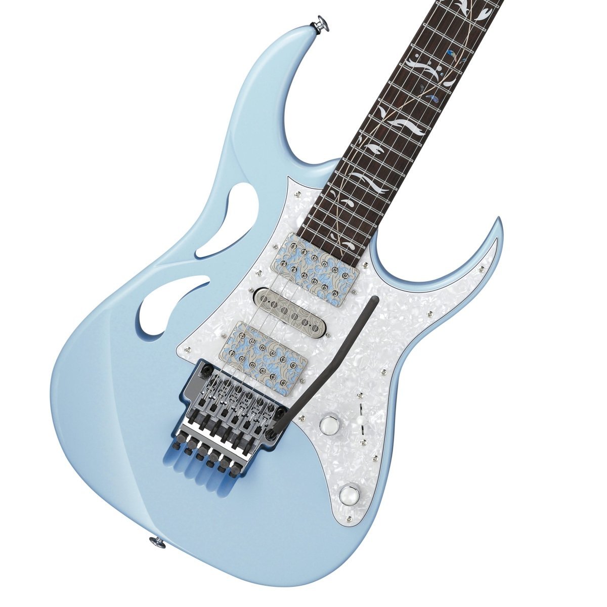 Ibanez PIA3761C-BLP (Blue Powder) “Paradise in Art” スティーブ