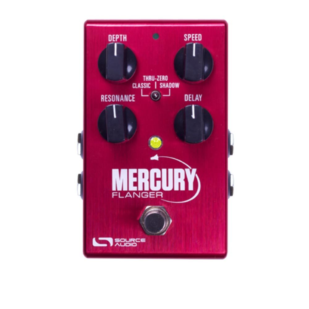 Source Audio SA240 Mercury Flanger フランジャー（新品/送料無料