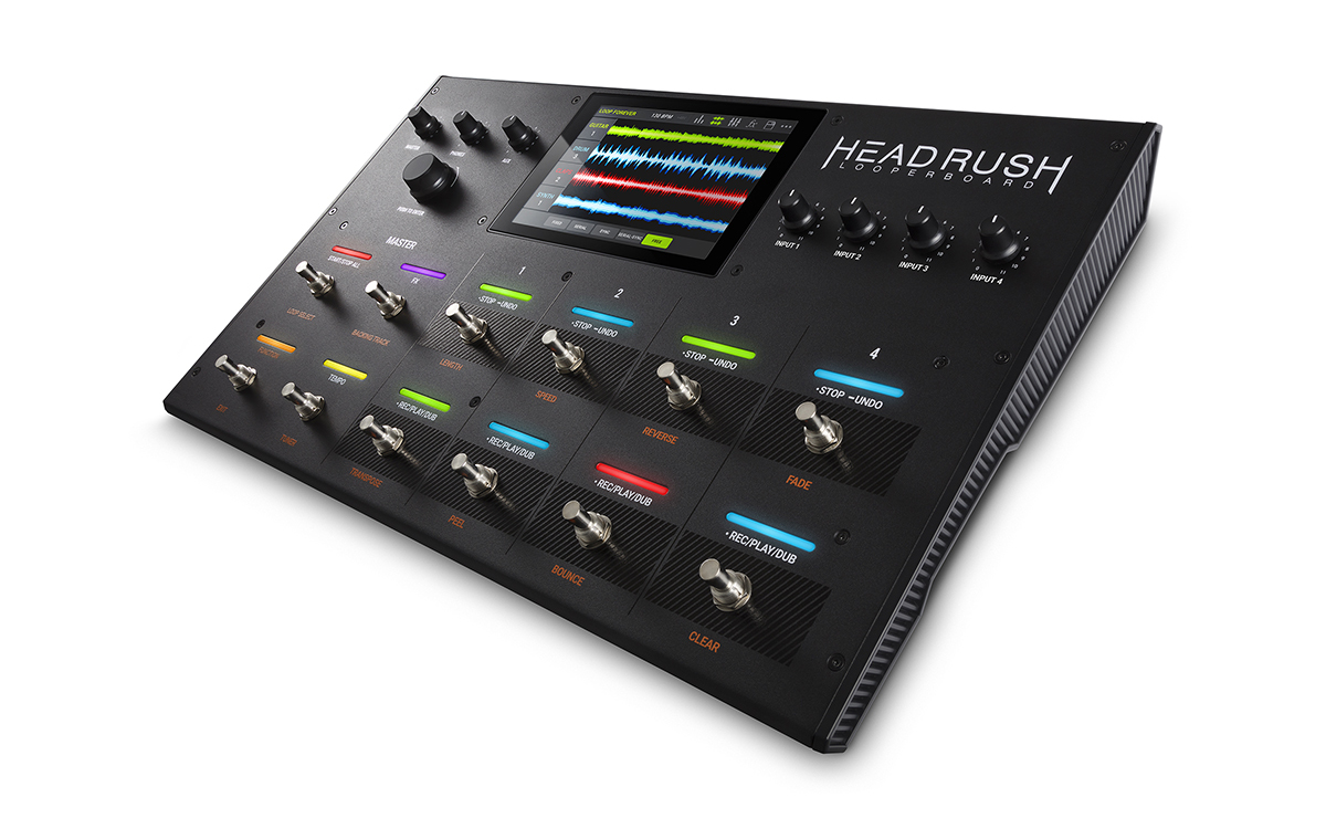 HeadRush Pedalboard ヘッドラッシュ ペダルボード 器材