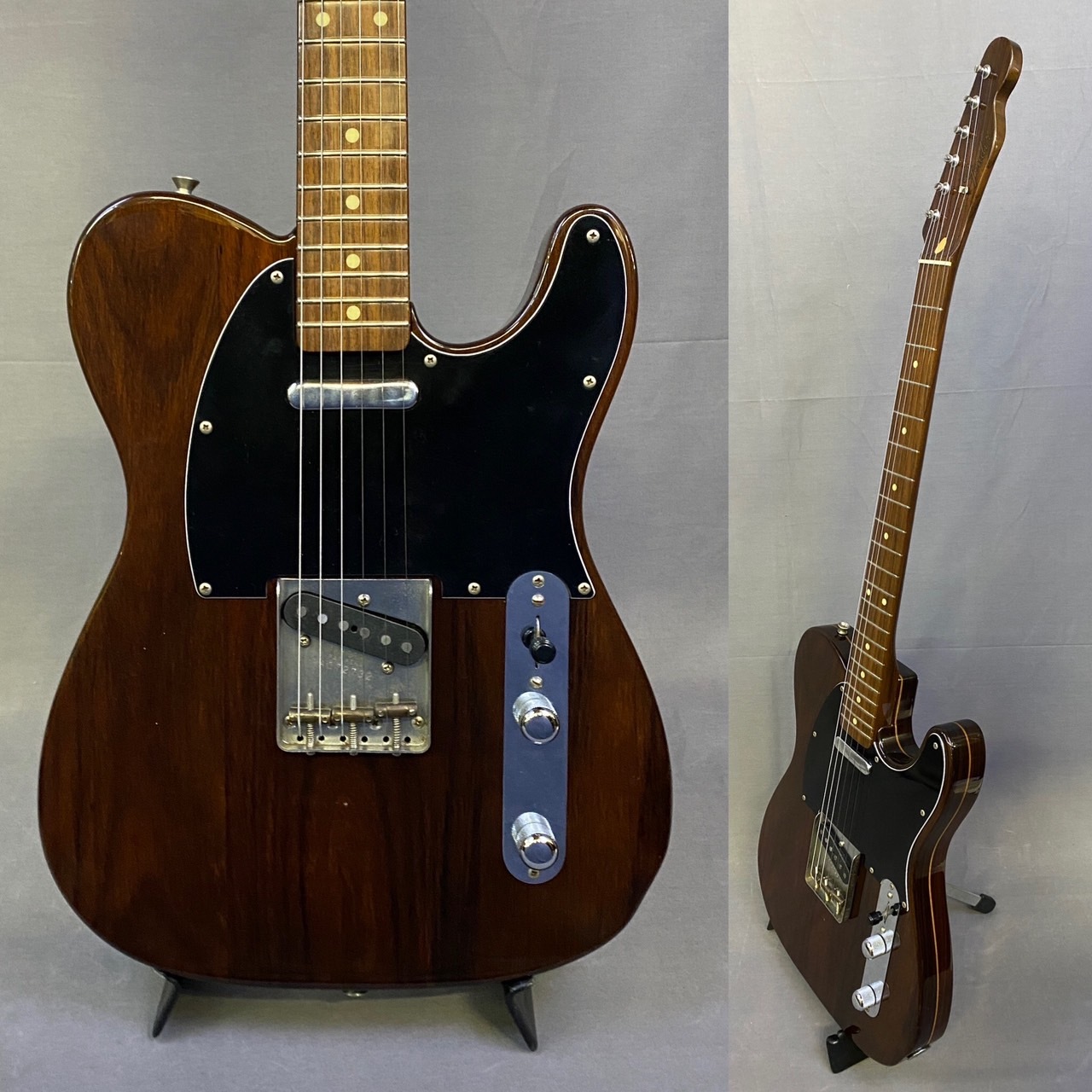 公式銀座Fender Japan TELECASTER 1993年~1994年 フジゲン製 エレキギター テレキャスター フェンダー 弦器 ジャンク M6427412 フェンダー