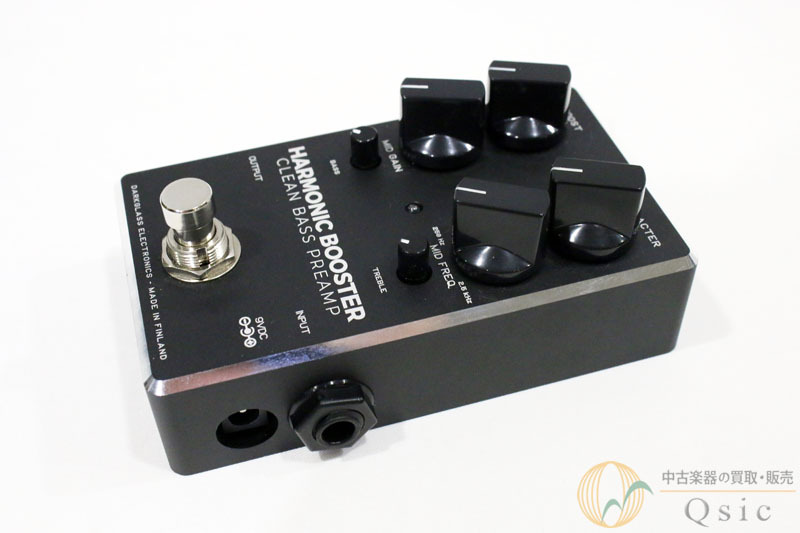 Darkglass Electronics Harmonic Booster 2.0 [NJ513]○（中古）【楽器