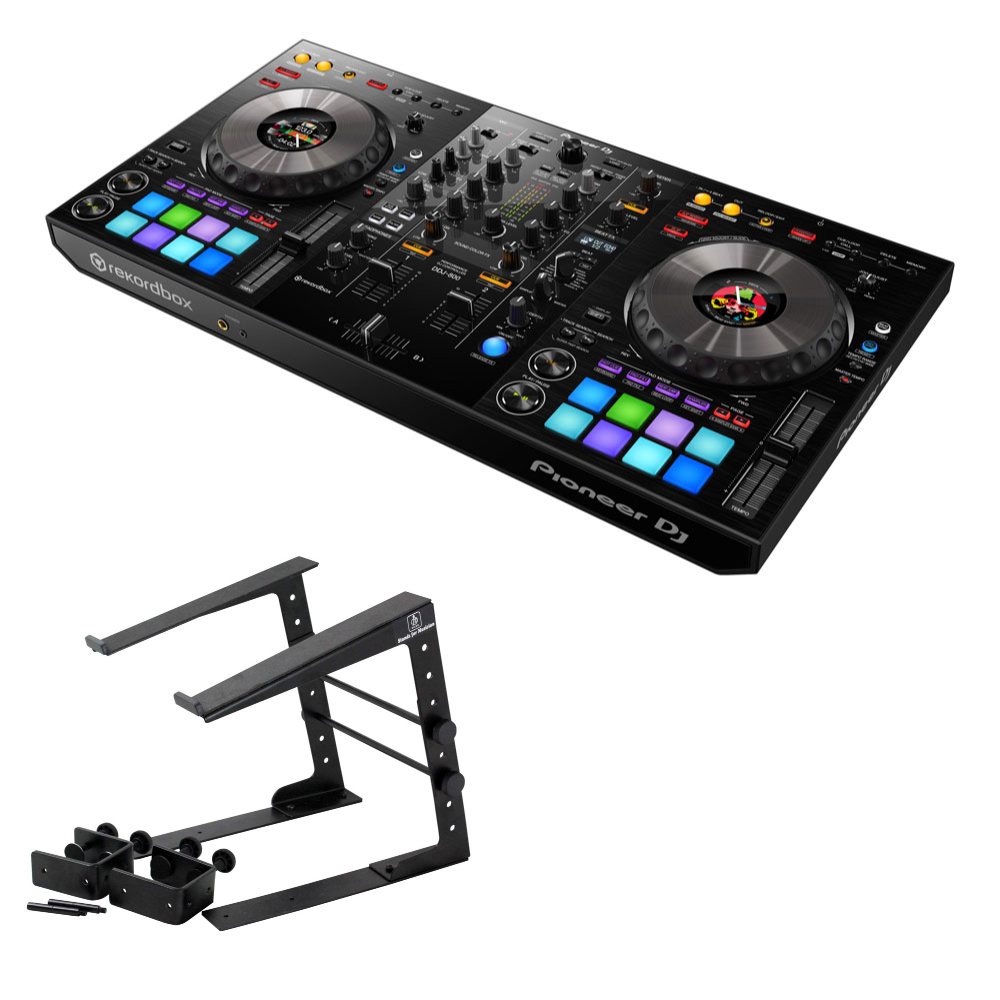 Pioneer Dj DDJ-800 rekordbox dj専用パフォーマンスDJコントローラー