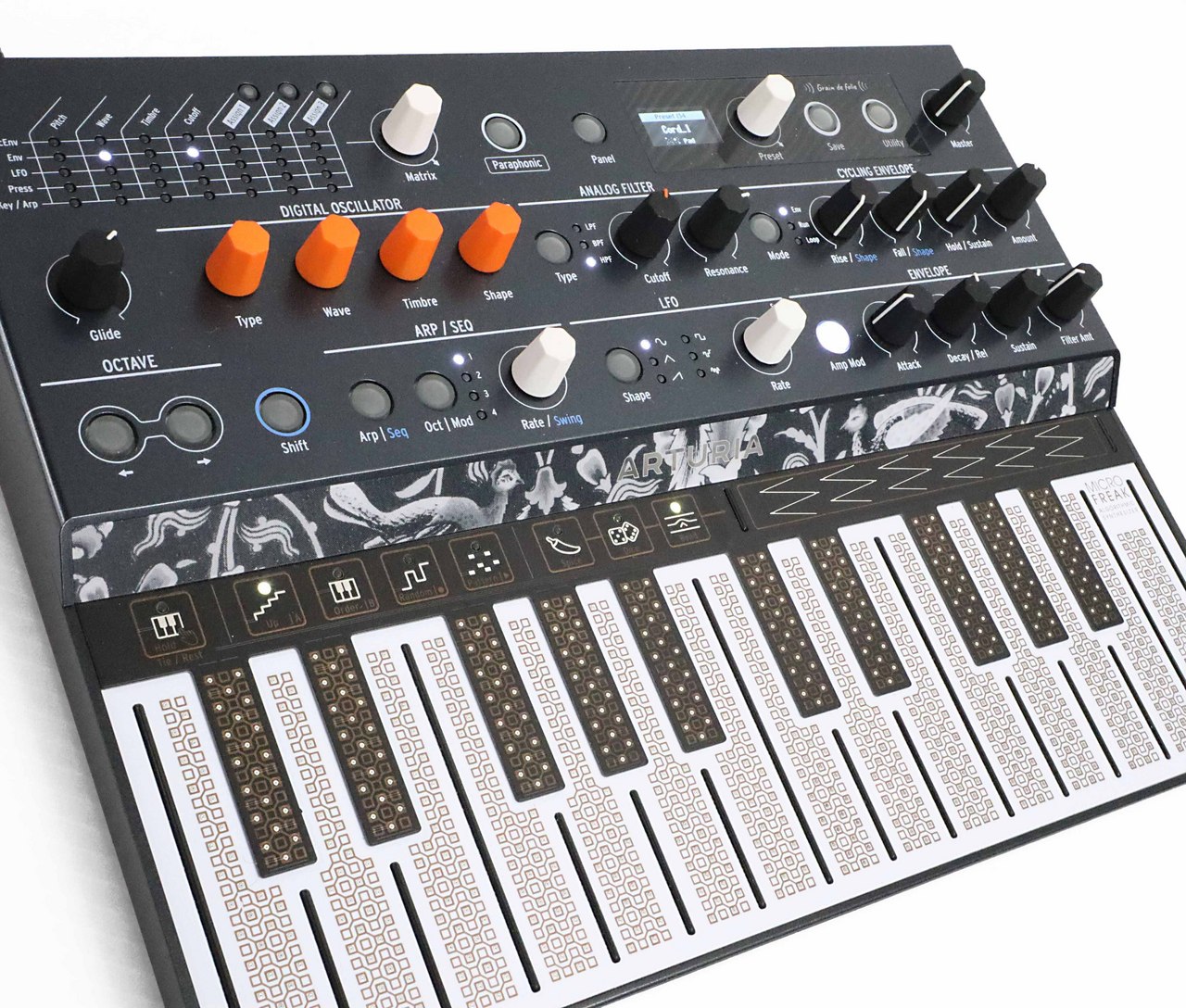 Arturia MicroFreak（中古）【楽器検索デジマート】