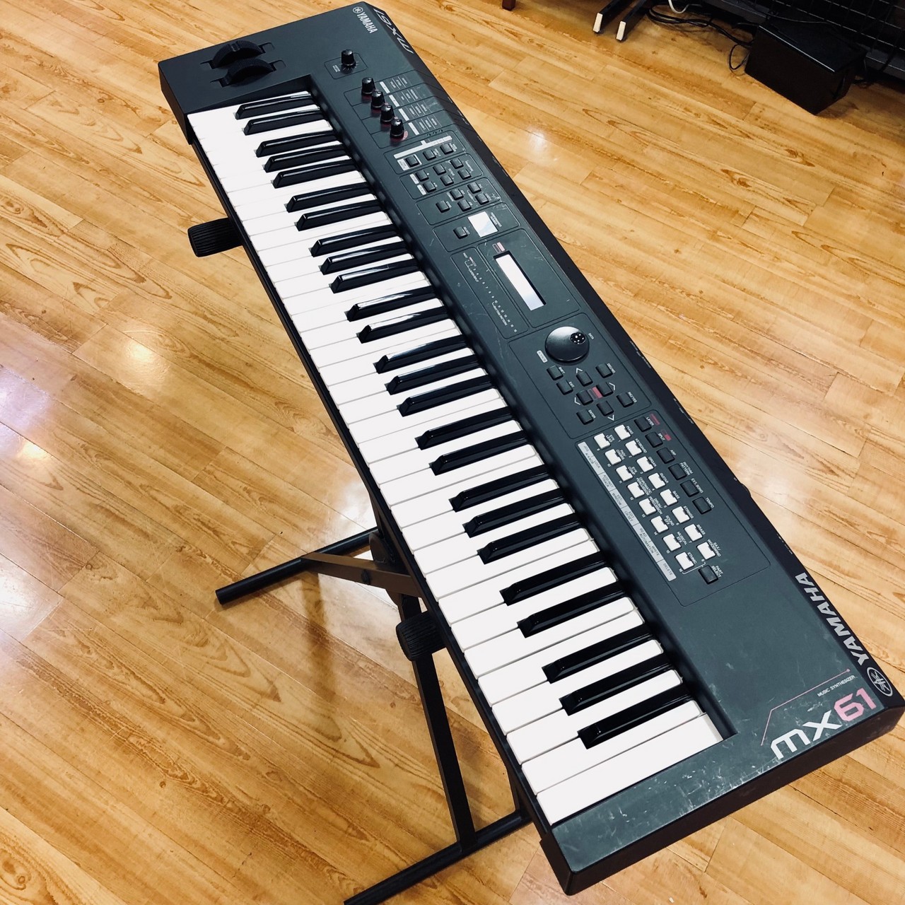 YAMAHA MX61【純正ケース付き】（中古/送料無料）【楽器検索デジマート】