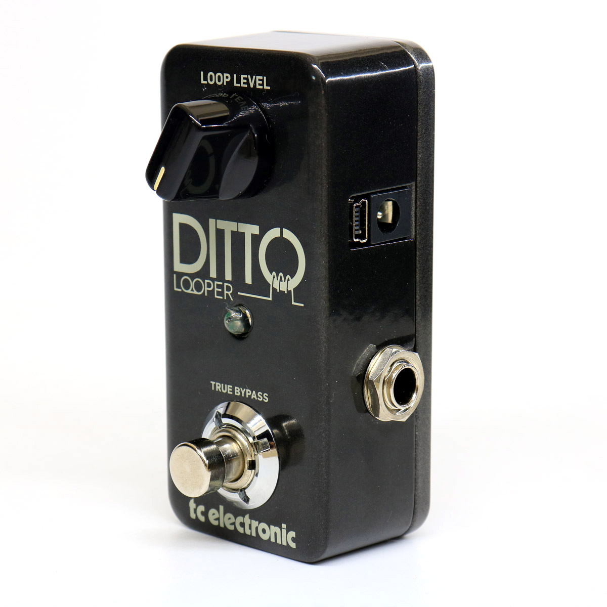 正規 ELECTRONIC TC Ditto ルーパー 中古 限定色 Looper