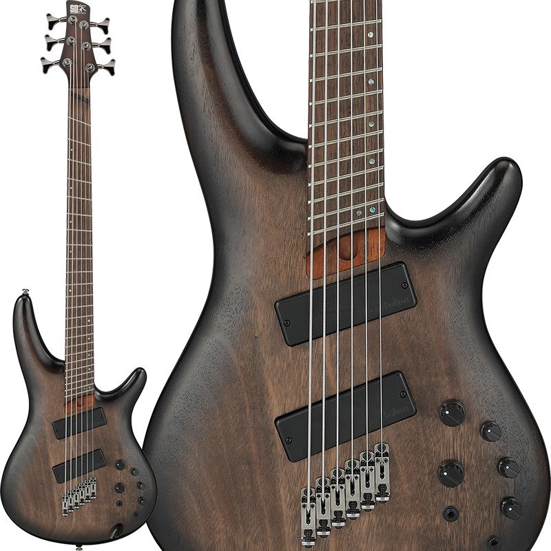 Ibanez 【11月下旬入荷予定、ご予約受付中】 Bass Workshop SRC6MS-BLL