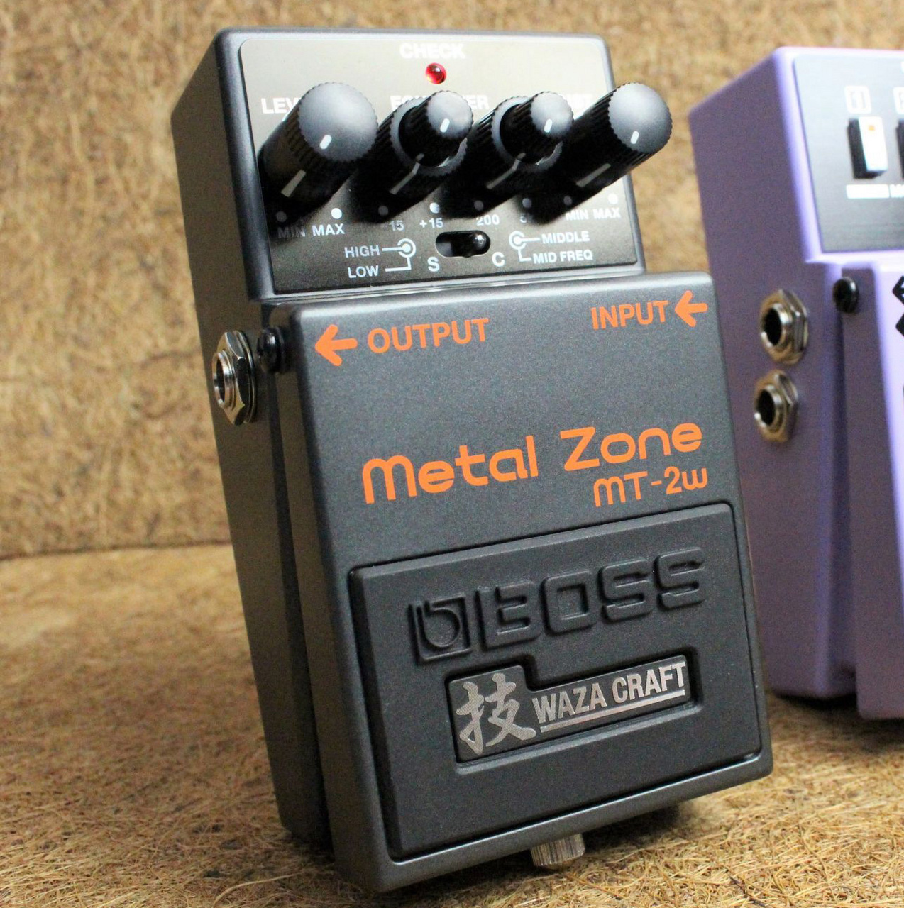 BOSS MT-2W Metal Zone 技クラフト（新品/送料無料）【楽器検索