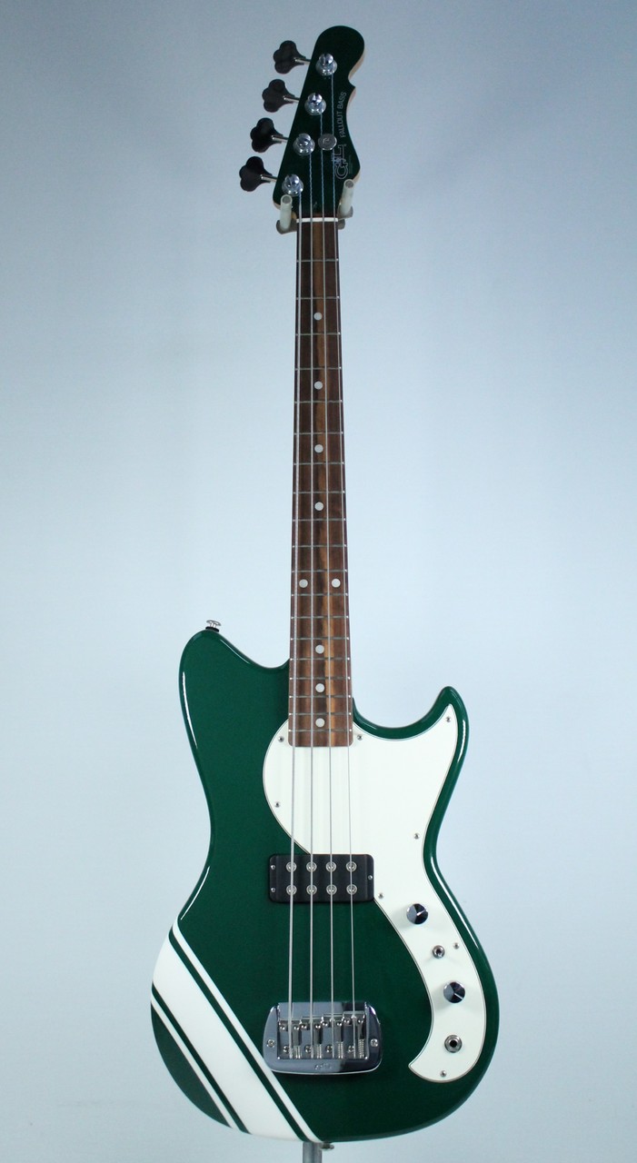 G&L Limited Edition Fallout Bass / British Racing Green（新品/送料