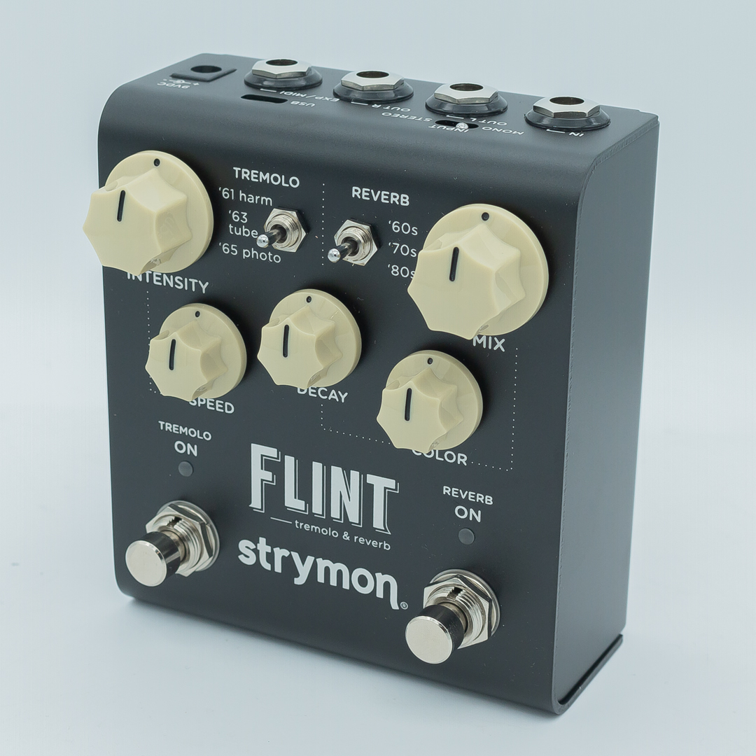 Strymon/FLINT V2 フリント リバーブ＆トレモロ