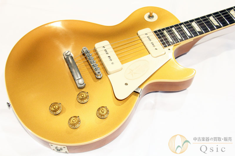 Gibson Custom Shop Historic Collection 1956 Les Paul Gold top VOS 2010年製  【返品OK】[NI284]（中古/送料無料）【楽器検索デジマート】