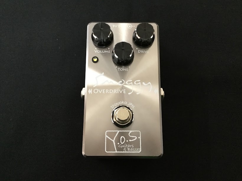 Y.O.S.ギター工房 Smoggy Overdrive 