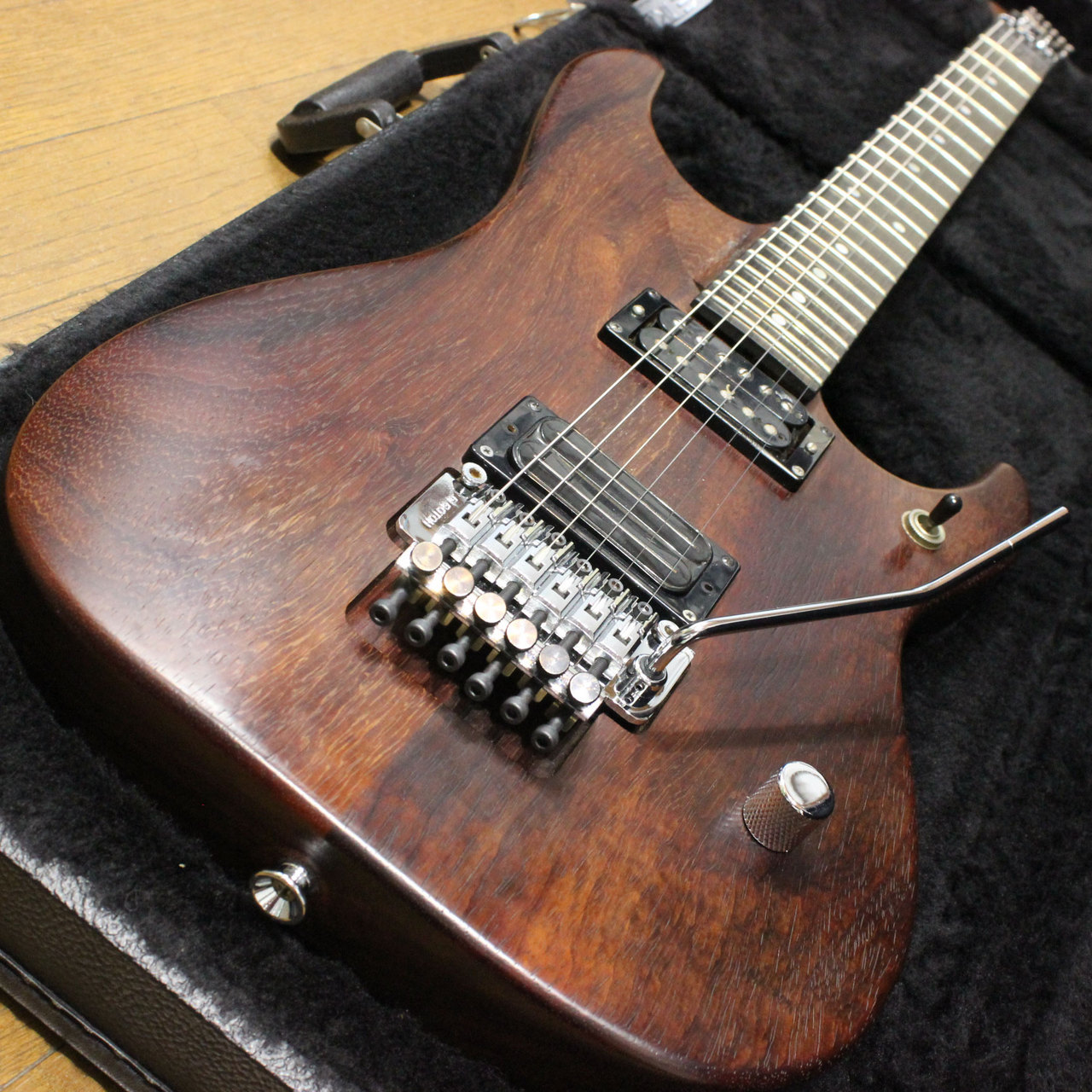 WASHBURN N4 nuno Nuno Bettencourt ヌーノ - 楽器、器材