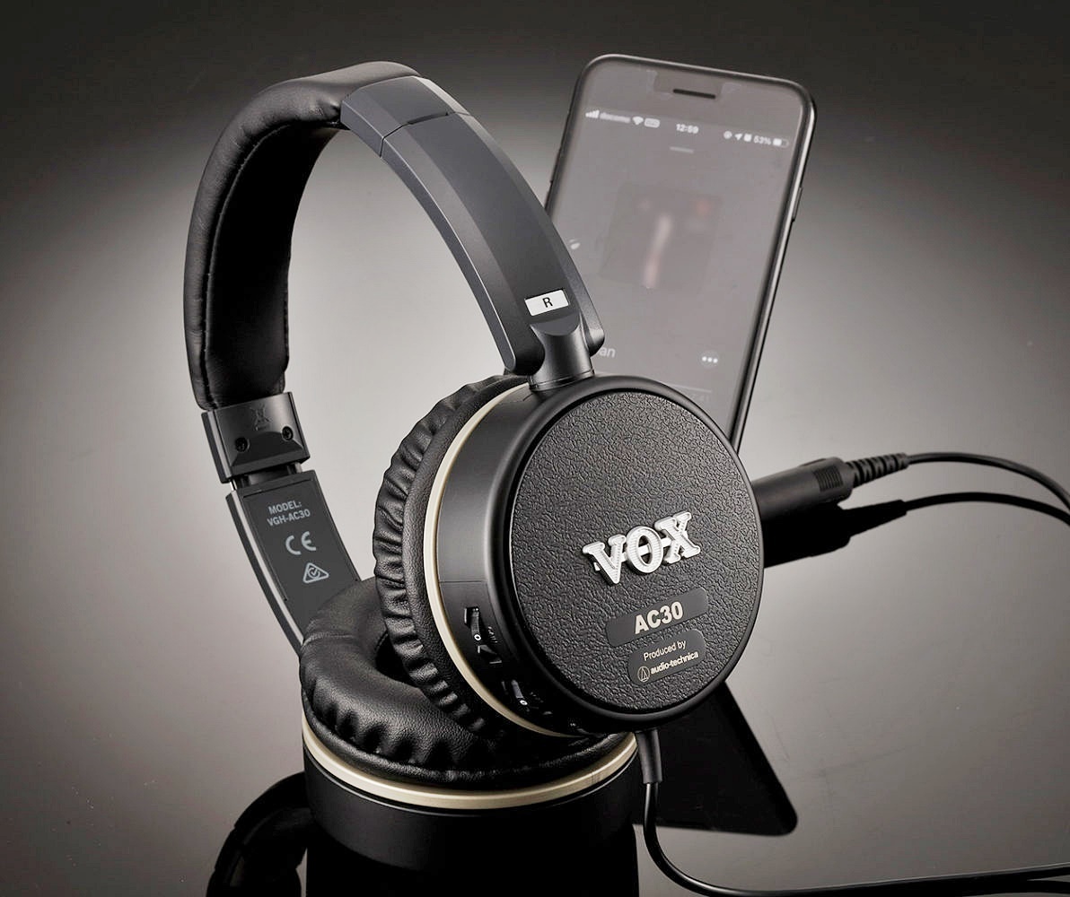 VOX VGH-AC30 -Headphone Amps-【未開封品】【送料無料】（新品/送料