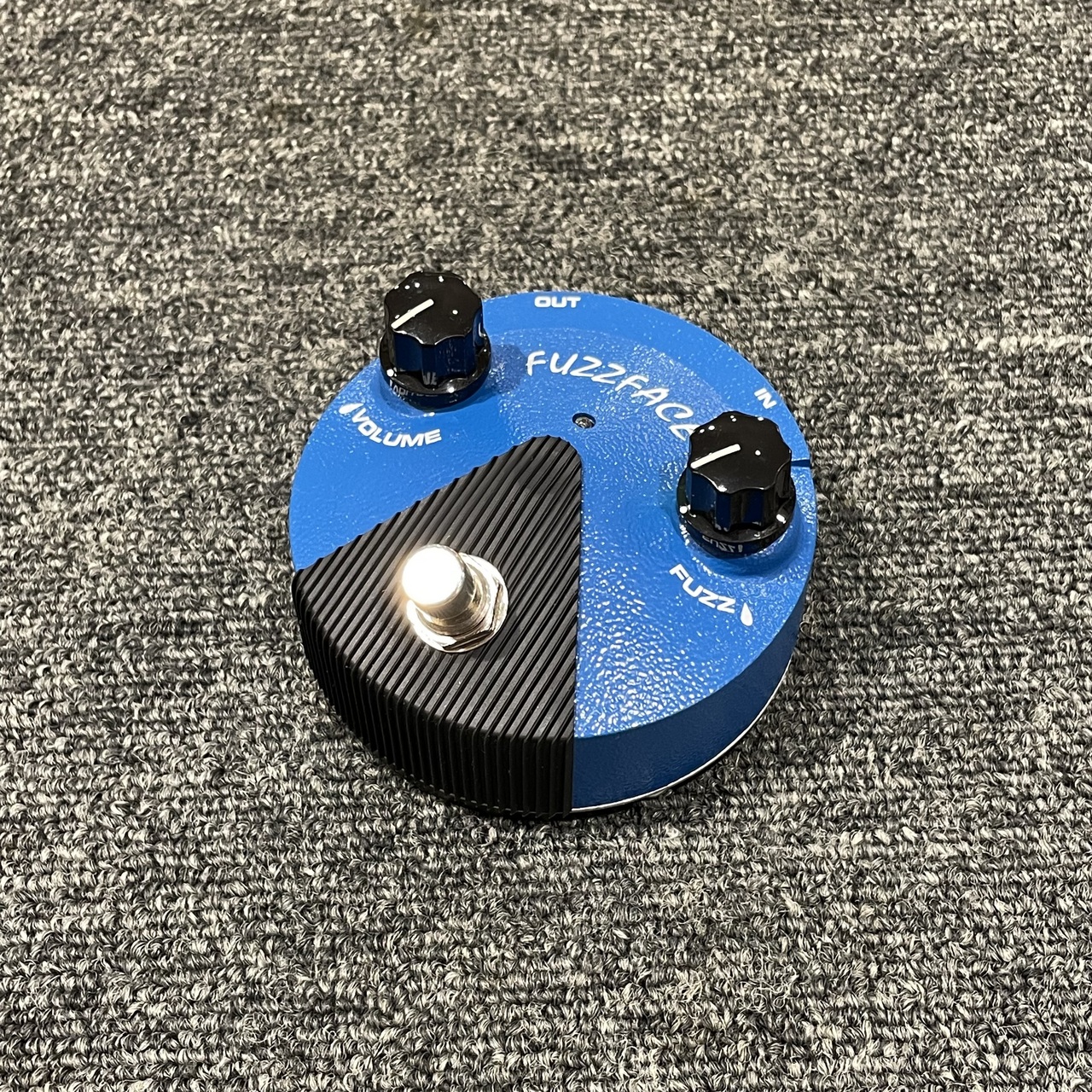 Jim Dunlop 【USED】FFM1 SILICON FUZZ FACE MINI【元箱付属】（中古