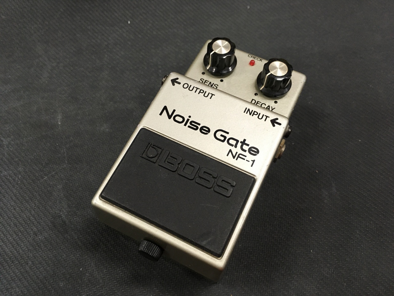 BOSS Noise Gate NF-1日本製