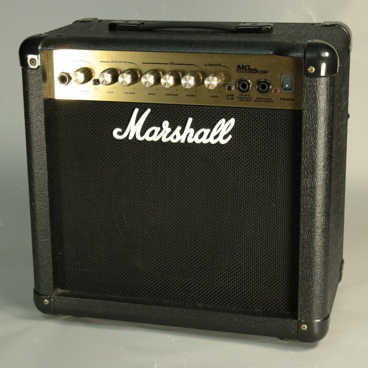 Marshall MG15CDR