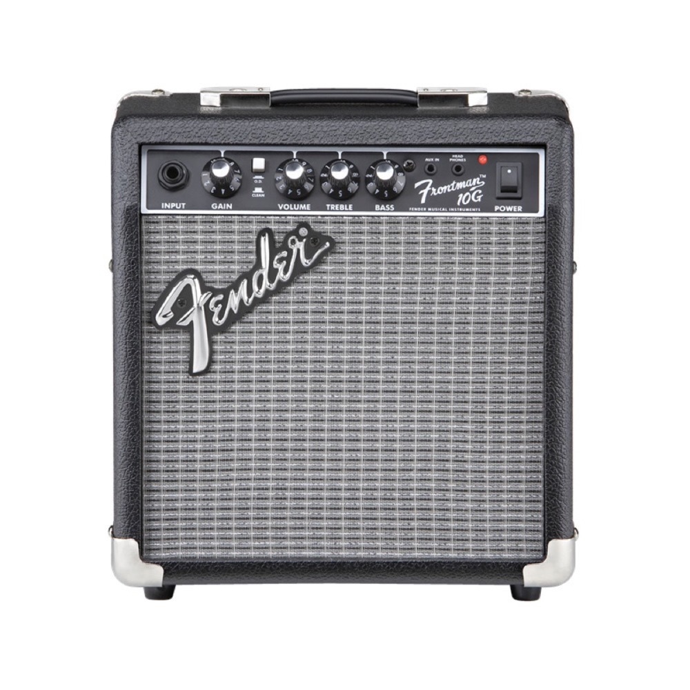 Fender フェンダー Frontman 10G 小型ギターアンプ コンボ（新品/送料