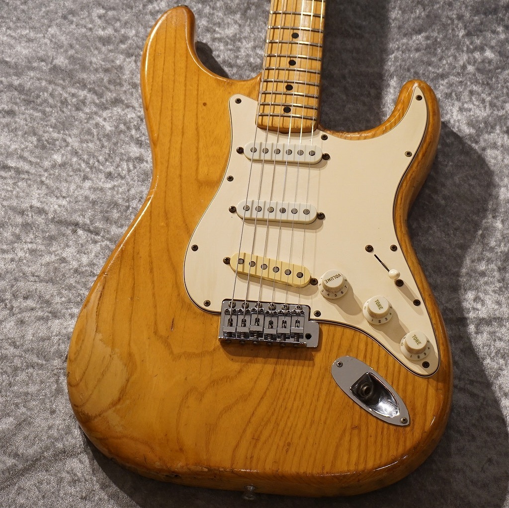 Fender USA ピックアップ 1976年 フロント ストラト ビンテージ-