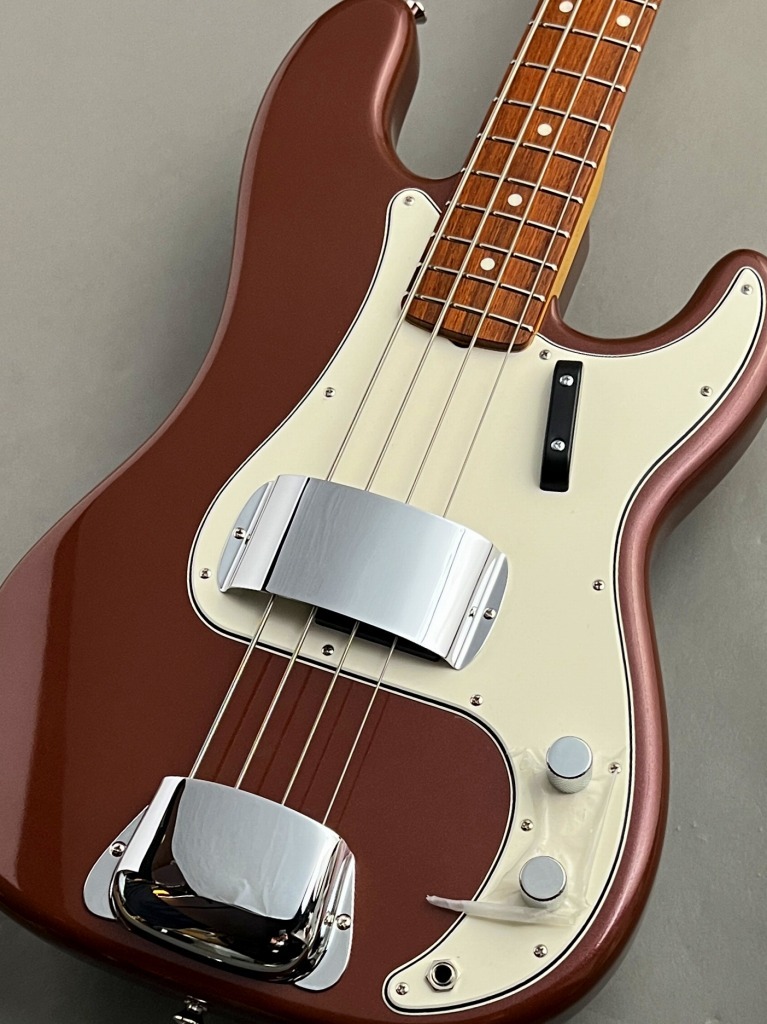 vanzandt プレシジョンベース 2012年製PBV-R2
