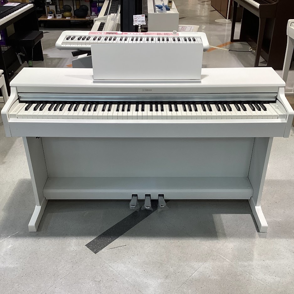 美品 YAMAHA 電子ピアノ YDP164-