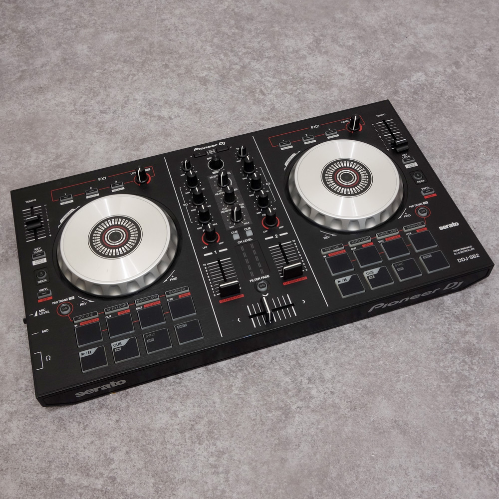 Pioneer Dj DDJ-SB2【USED】(中古)【楽器検索デジマート】