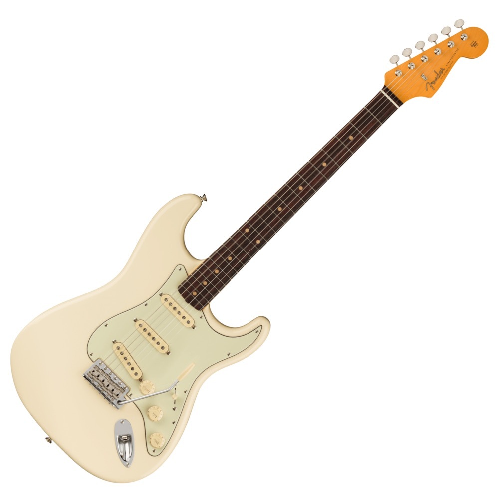 Fender American Vintage II 1961 Stratocaster RW OWT  エレキギター（新品/送料無料）【楽器検索デジマート】