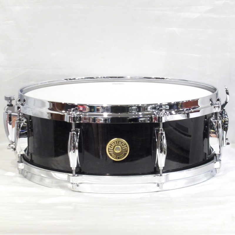 Gretsch Ridgeland Snare Drum 14×5 Ebony Gloss [GRGL0514S8CLXT EB]（新品